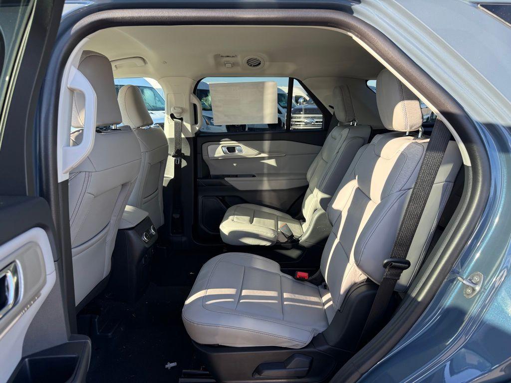 new 2026 Ford Explorer car, priced at $42,565