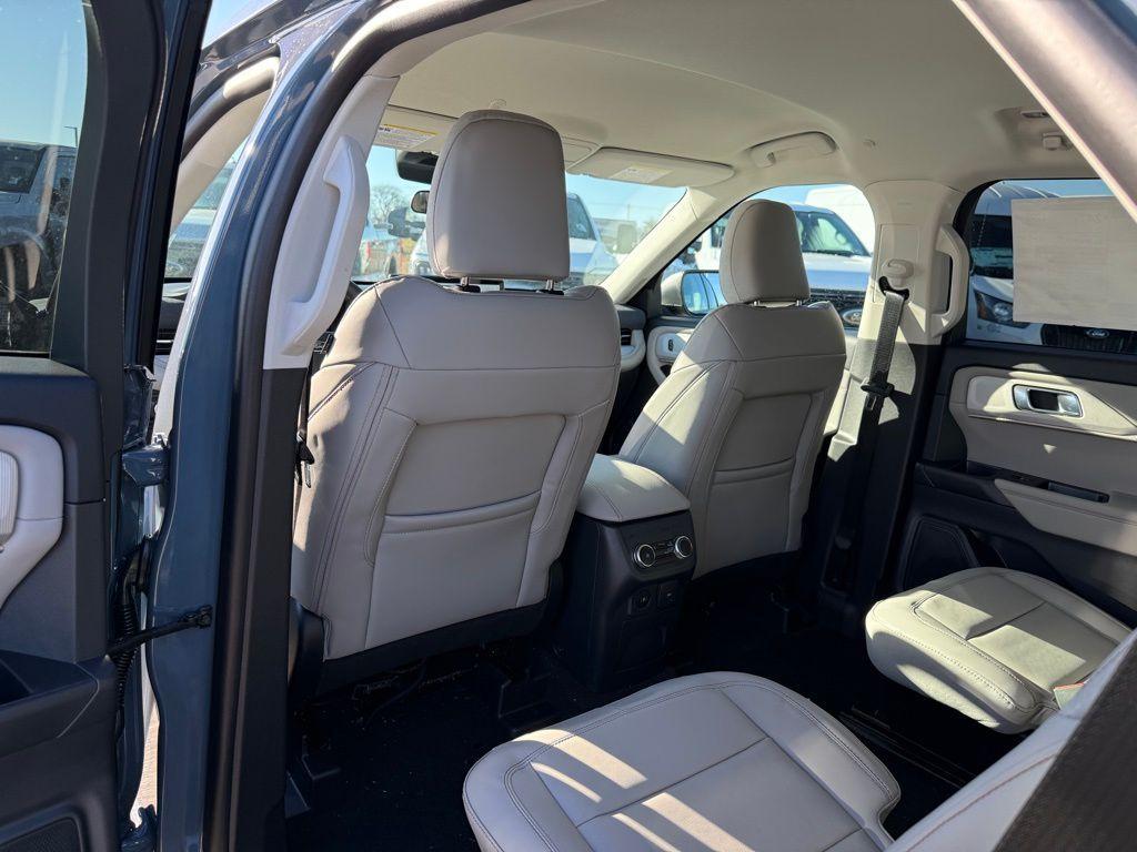new 2026 Ford Explorer car, priced at $42,565
