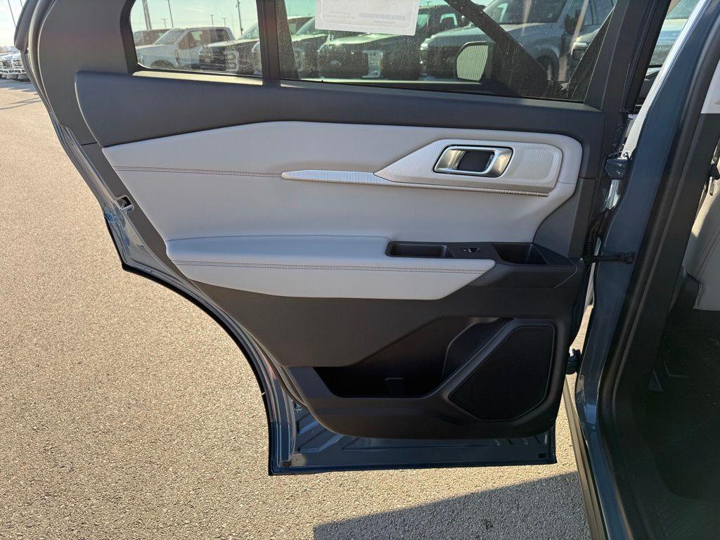 new 2026 Ford Explorer car, priced at $42,565