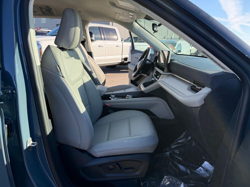 new 2026 Ford Explorer car, priced at $42,565