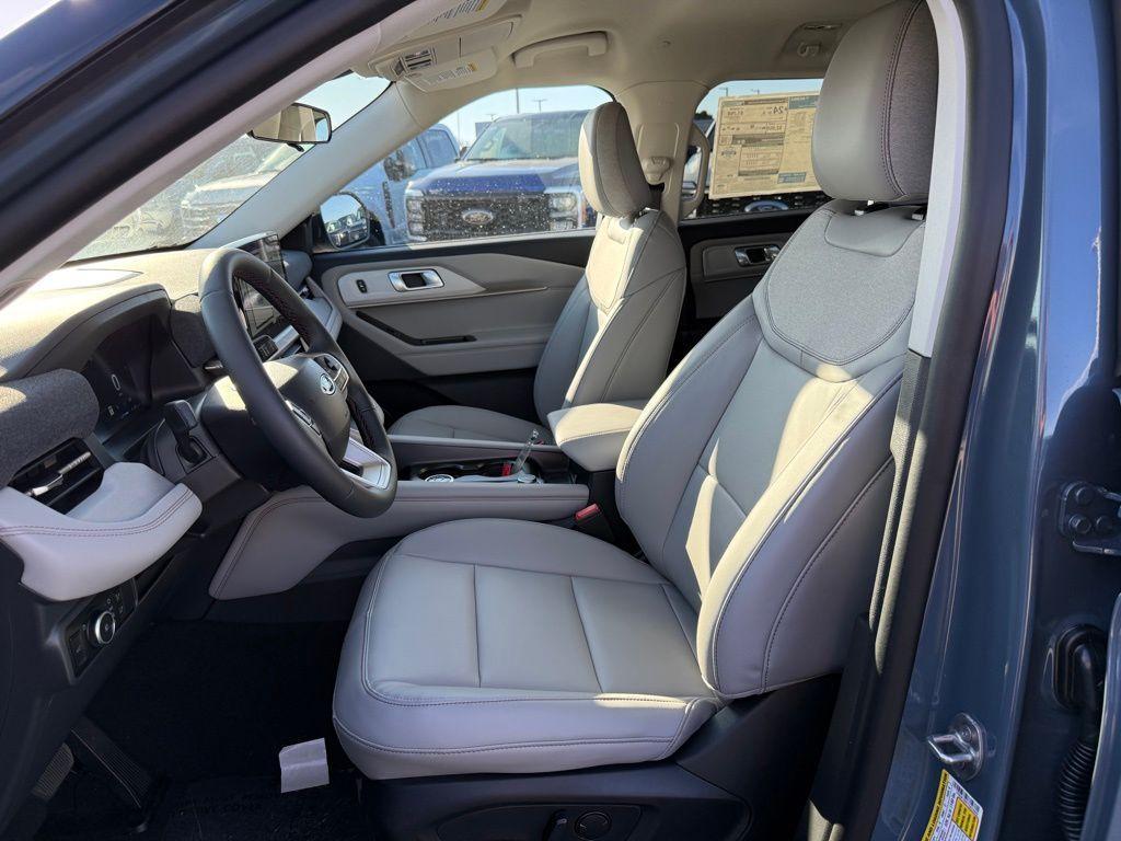 new 2026 Ford Explorer car, priced at $42,565