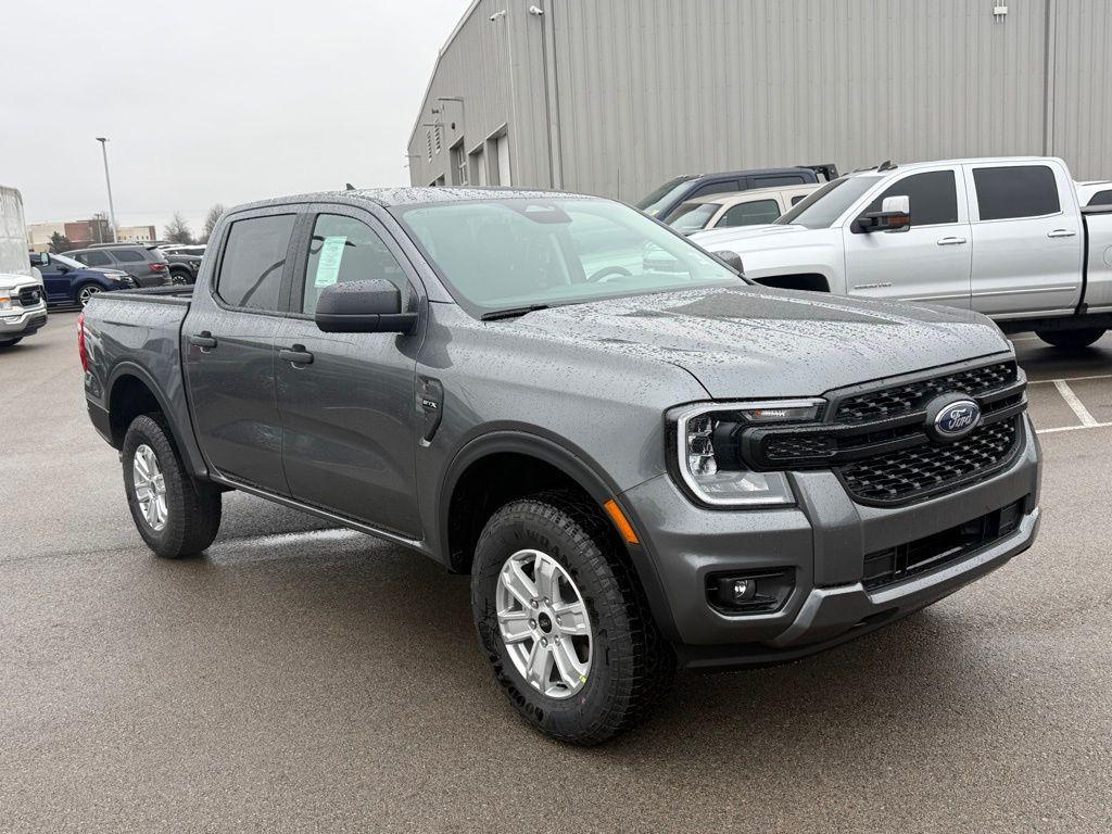 new 2025 Ford Ranger car, priced at $35,147