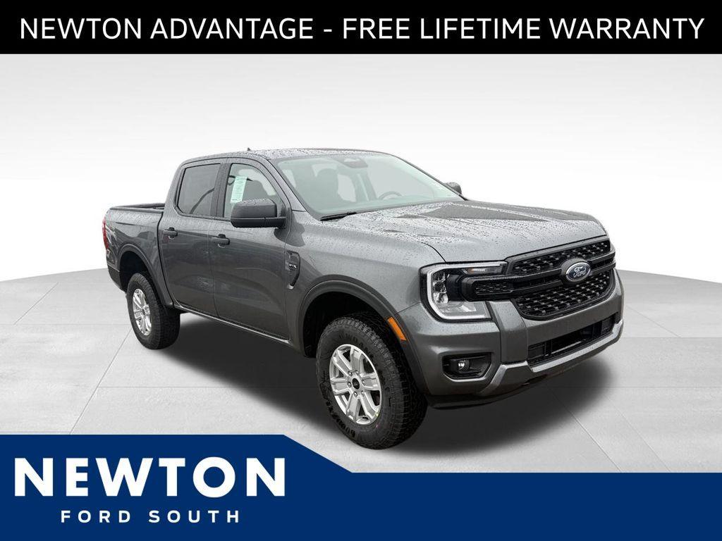 new 2025 Ford Ranger car, priced at $35,147