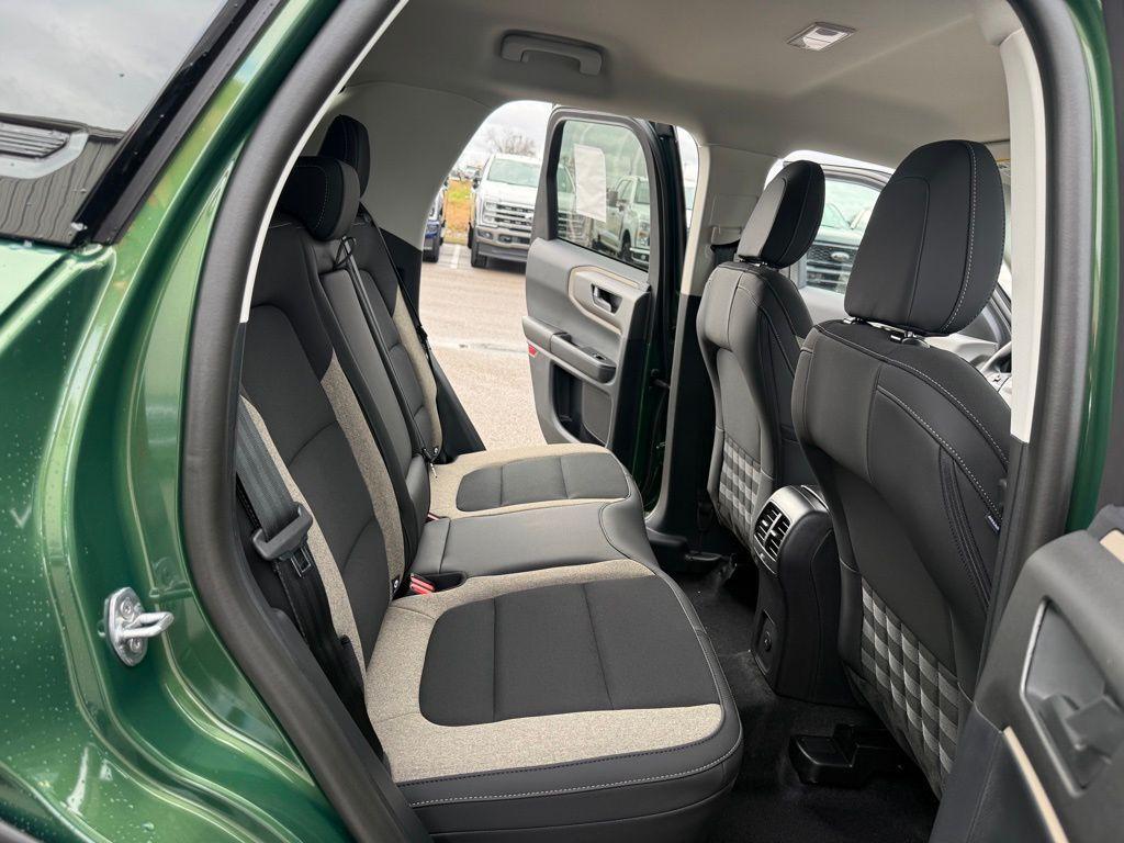 new 2025 Ford Bronco Sport car, priced at $28,358