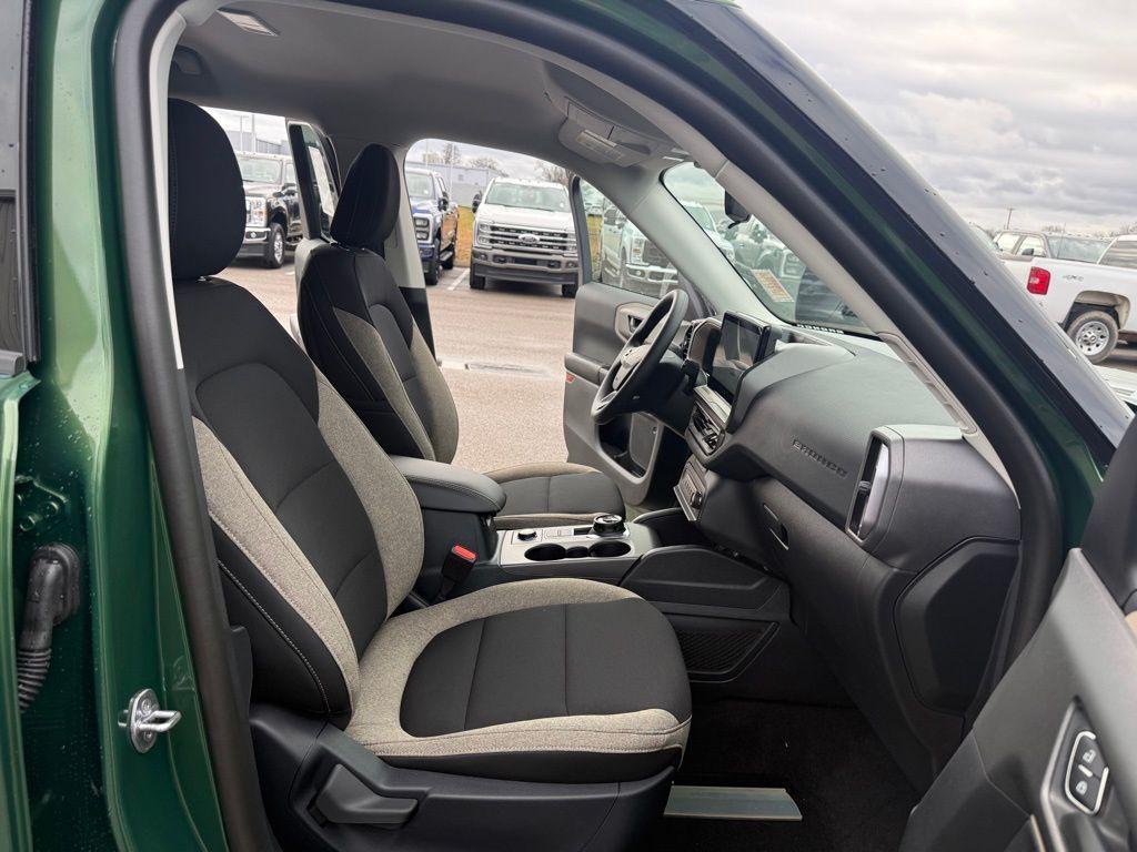 new 2025 Ford Bronco Sport car, priced at $28,358