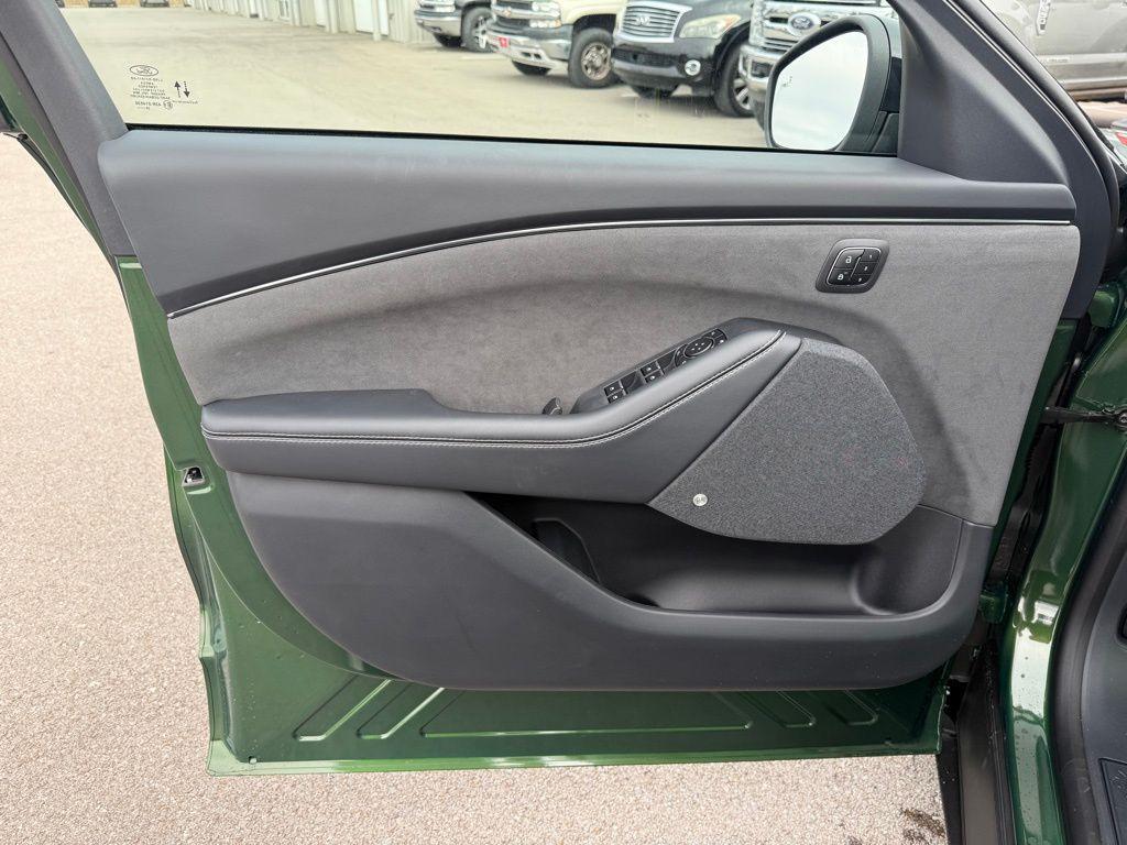 new 2025 Ford Mustang Mach-E car, priced at $51,951