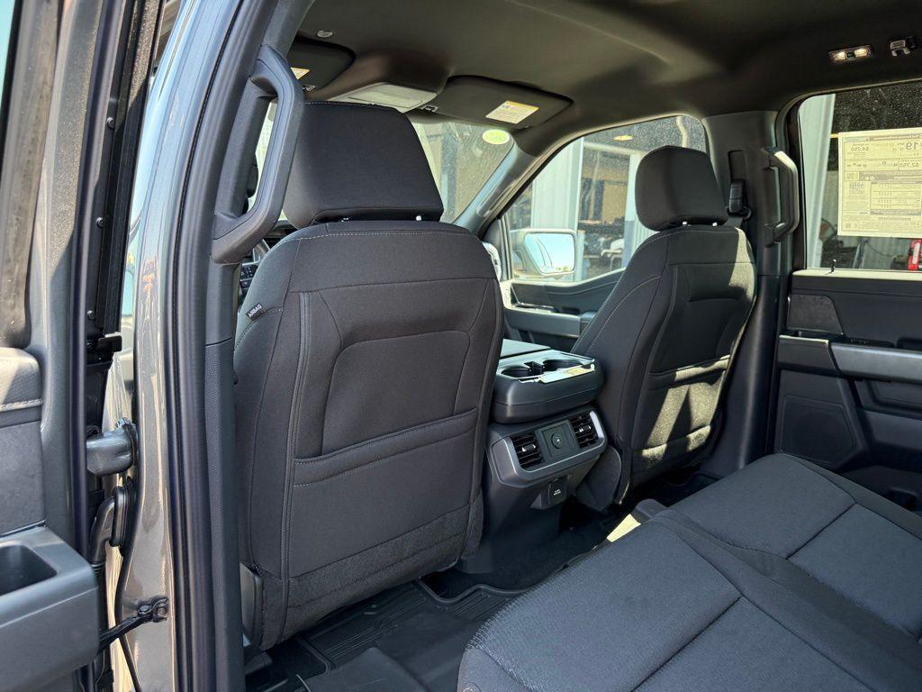 new 2025 Ford F-150 car, priced at $56,957