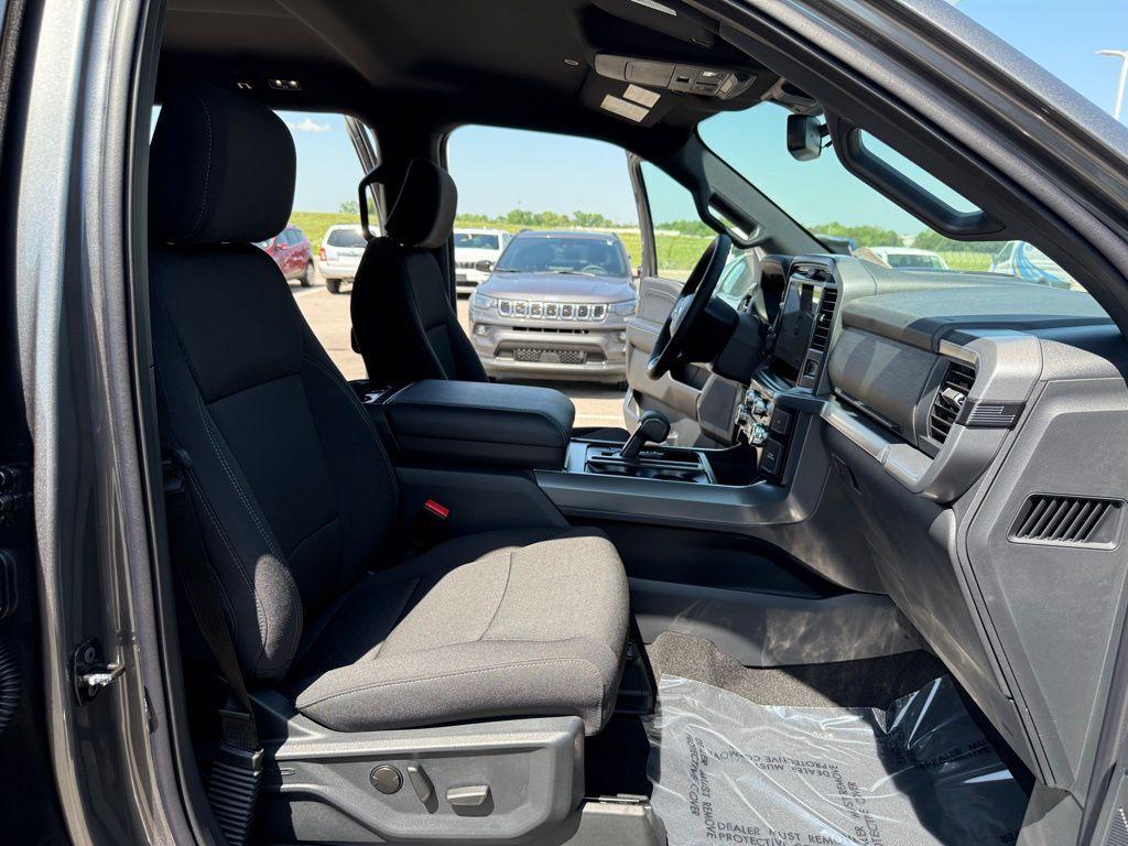 new 2025 Ford F-150 car, priced at $56,957