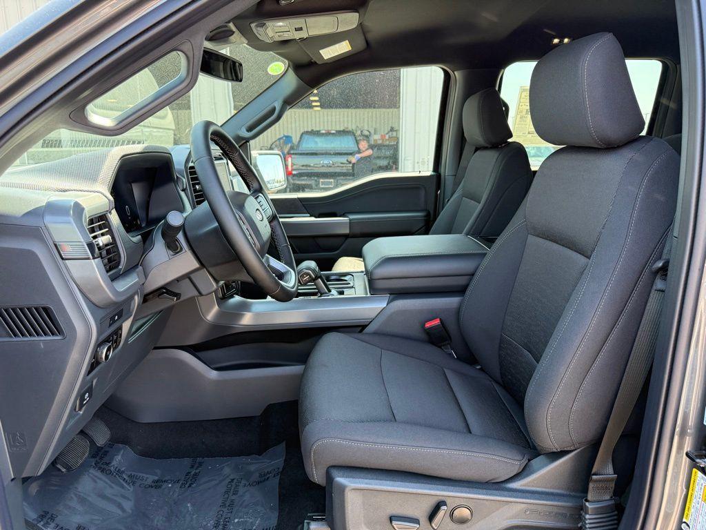 new 2025 Ford F-150 car, priced at $56,957