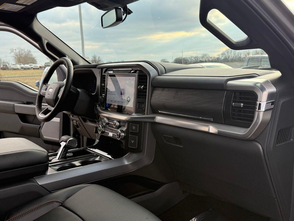 new 2025 Ford F-150 car, priced at $67,038