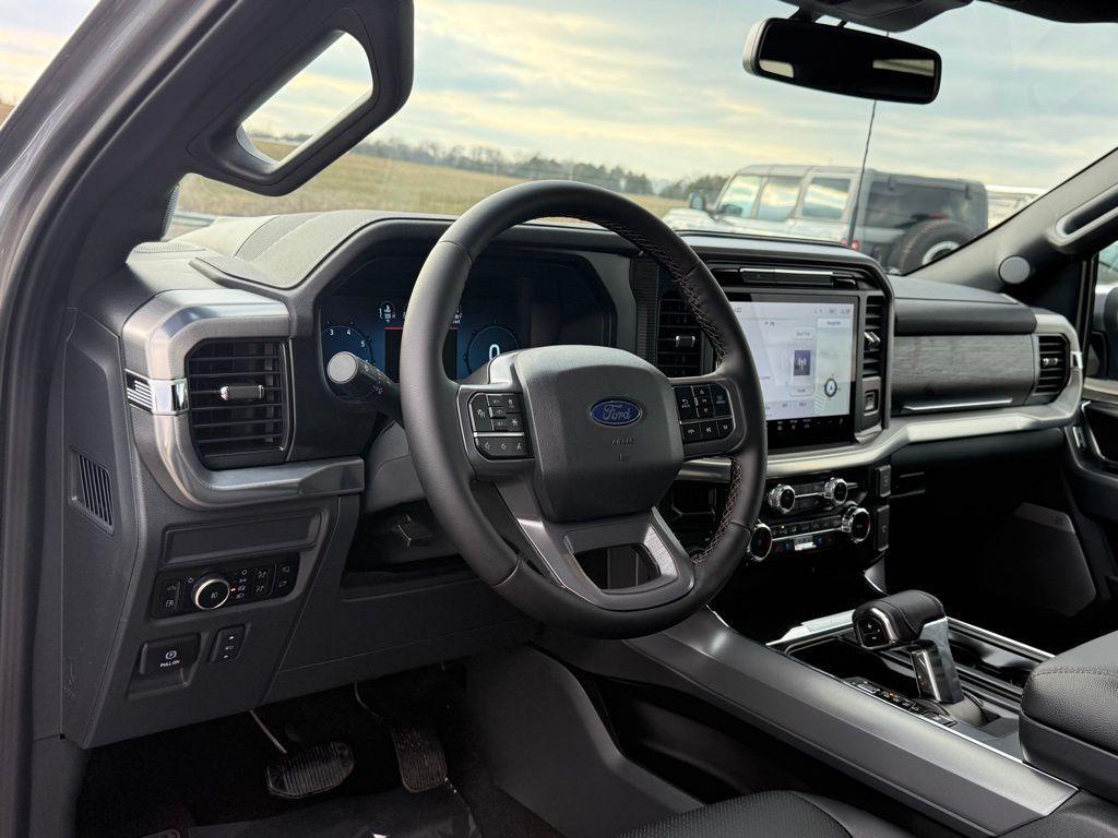 new 2025 Ford F-150 car, priced at $67,038