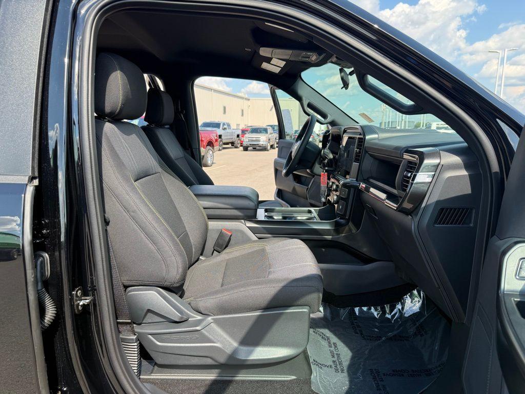 new 2025 Ford F-150 car, priced at $45,940