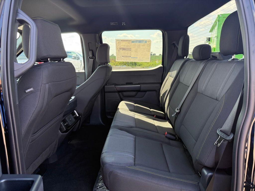 new 2025 Ford F-150 car, priced at $45,940