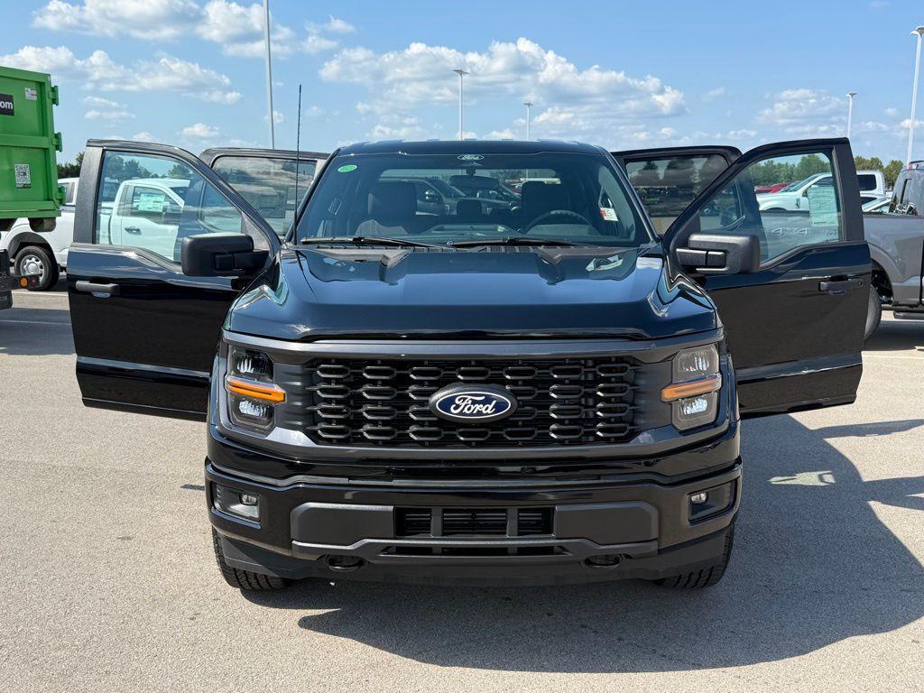 new 2025 Ford F-150 car, priced at $45,940