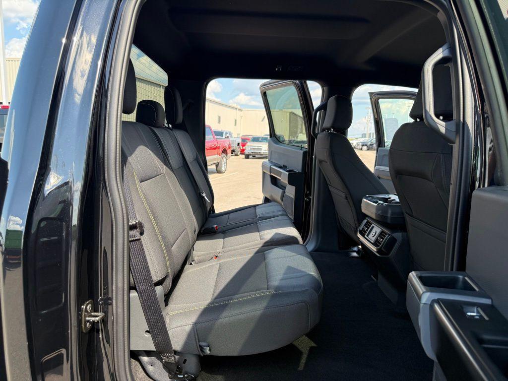 new 2025 Ford F-150 car, priced at $45,940