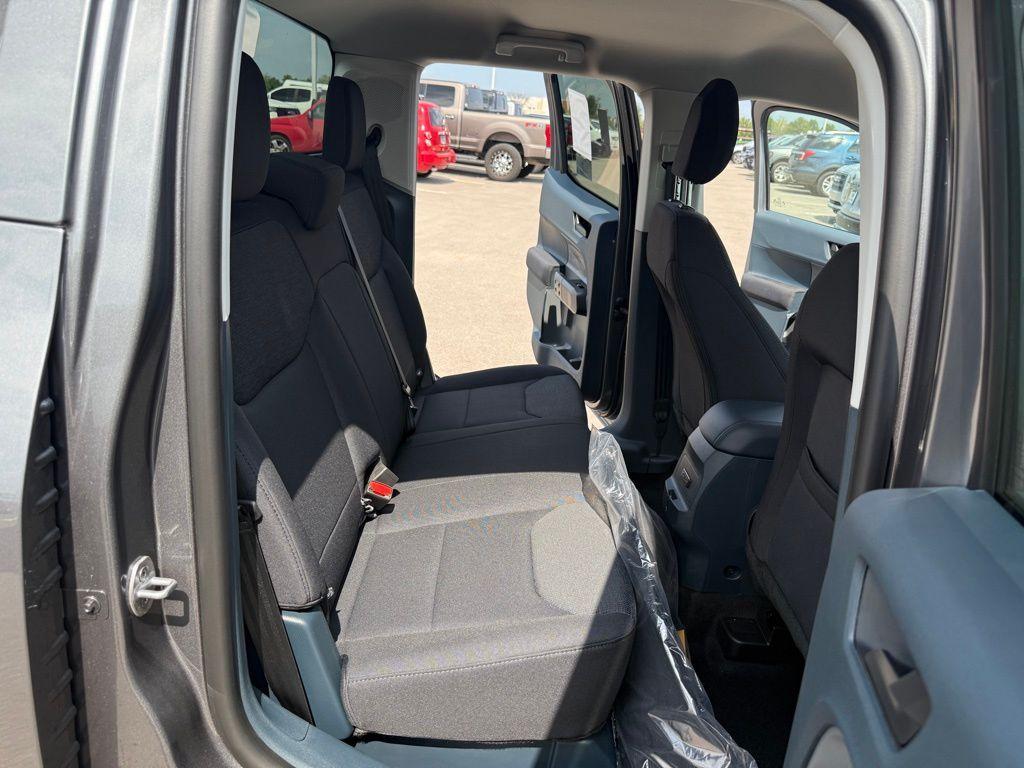 new 2025 Ford Maverick car, priced at $28,925