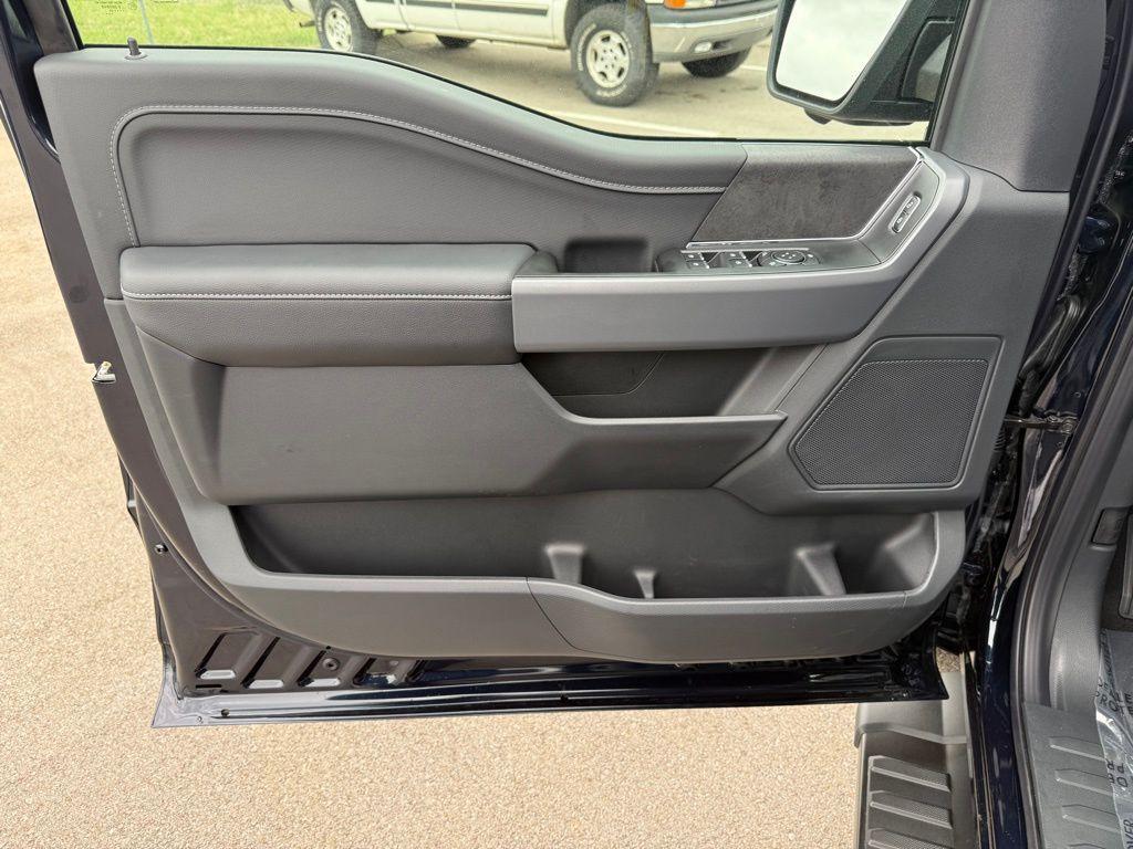 new 2025 Ford F-150 car, priced at $57,081