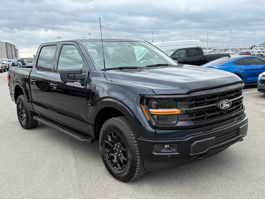 new 2025 Ford F-150 car, priced at $57,081