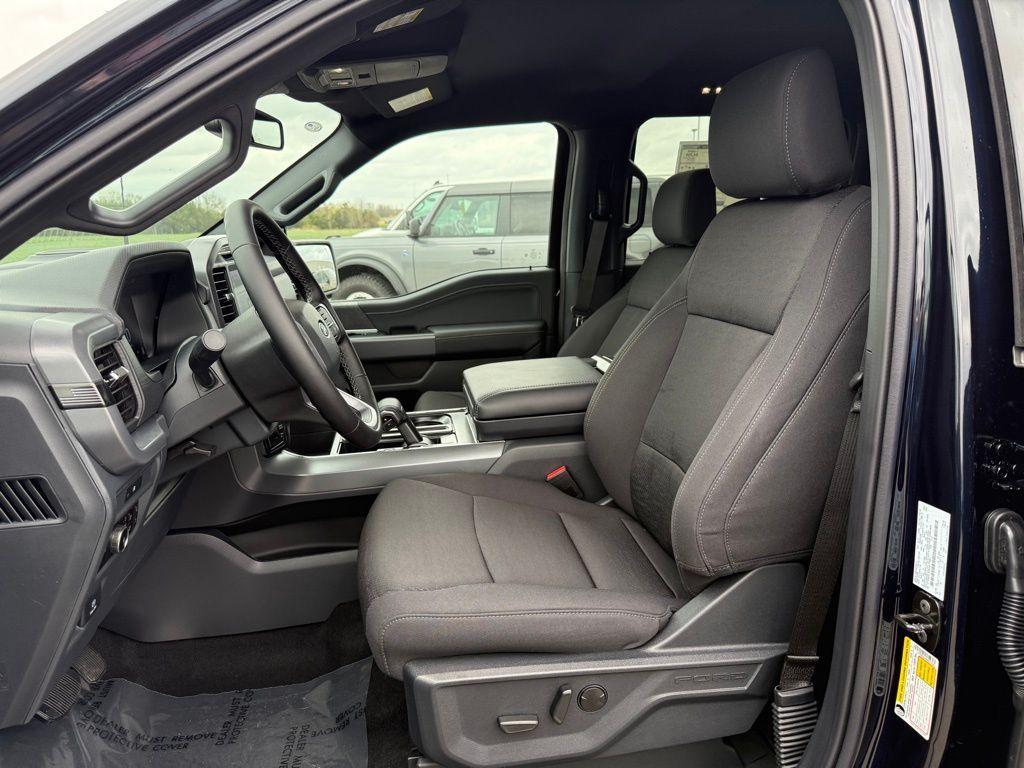 new 2025 Ford F-150 car, priced at $57,081