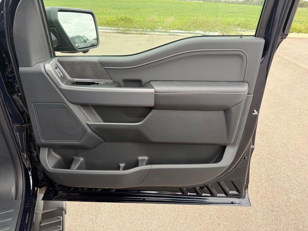 new 2025 Ford F-150 car, priced at $57,081