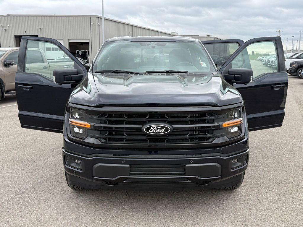 new 2025 Ford F-150 car, priced at $57,081