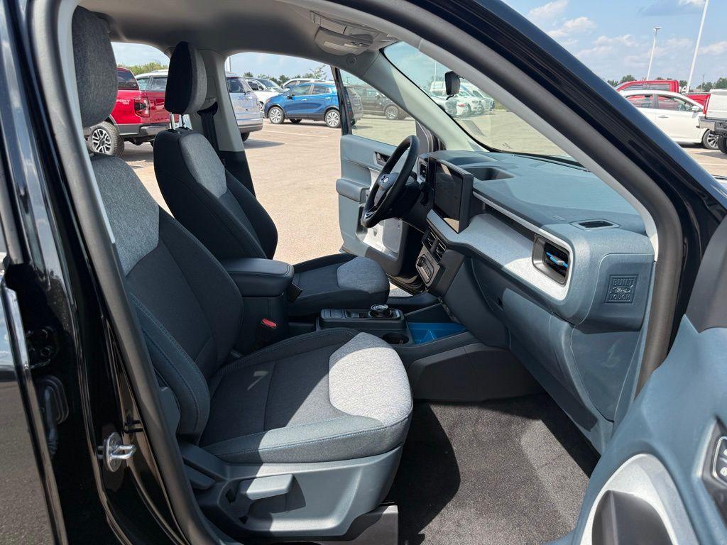 new 2025 Ford Maverick car, priced at $33,882