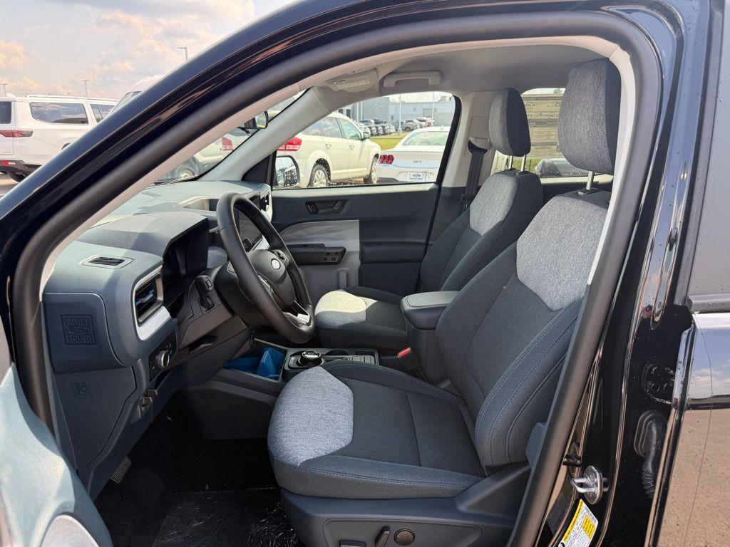 new 2025 Ford Maverick car, priced at $33,882