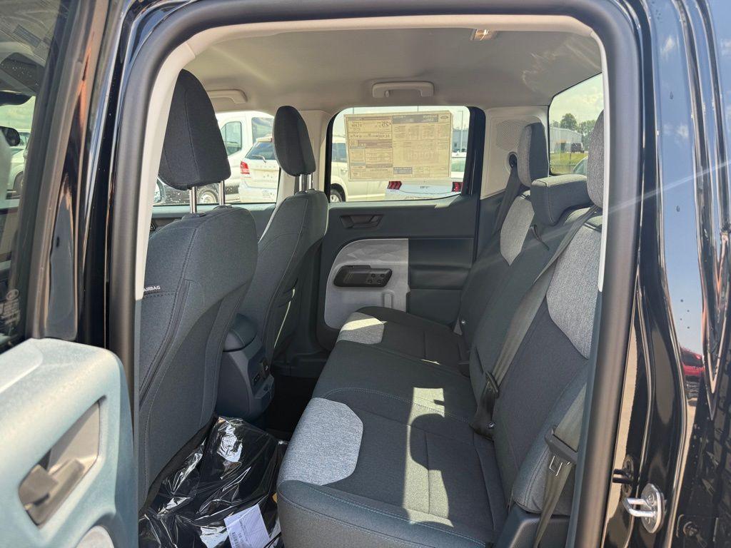 new 2025 Ford Maverick car, priced at $33,882