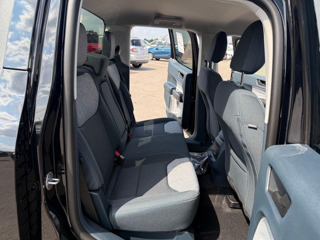 new 2025 Ford Maverick car, priced at $33,882