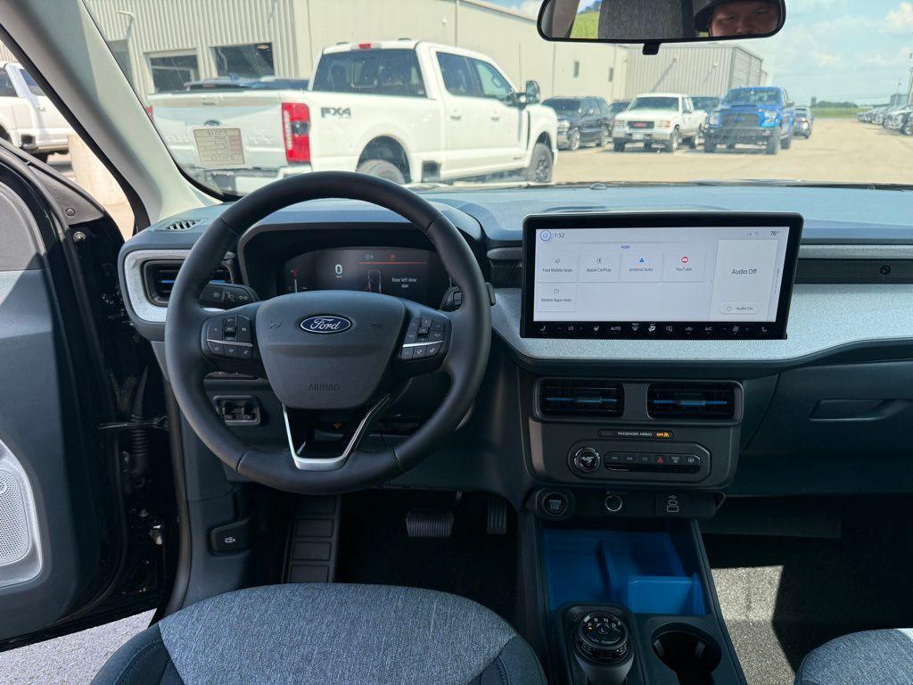 new 2025 Ford Maverick car, priced at $33,882