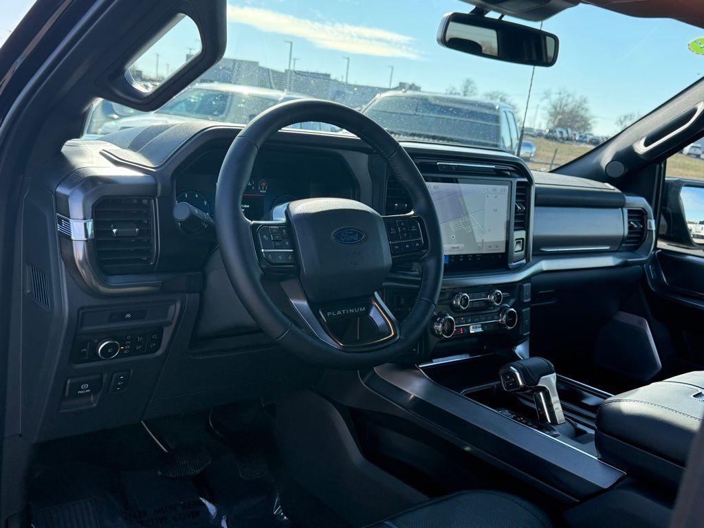 new 2025 Ford F-150 car, priced at $79,348