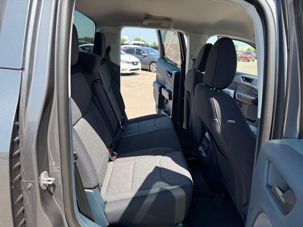 new 2025 Ford Maverick car, priced at $32,985