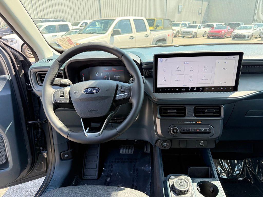 new 2025 Ford Maverick car, priced at $32,985