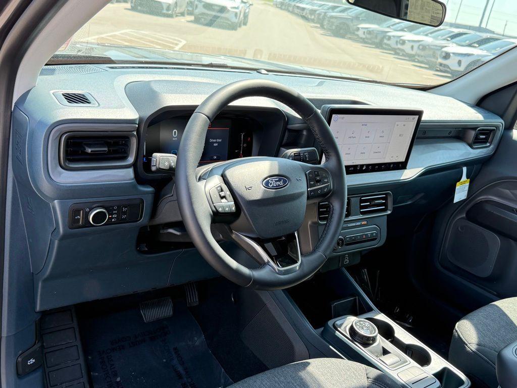 new 2025 Ford Maverick car, priced at $32,985