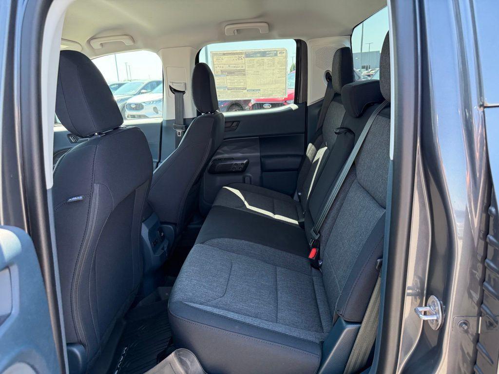 new 2025 Ford Maverick car, priced at $32,985