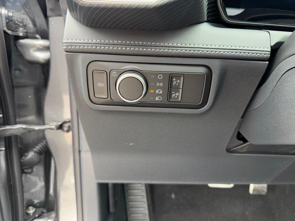 new 2025 Ford Mustang car, priced at $42,014