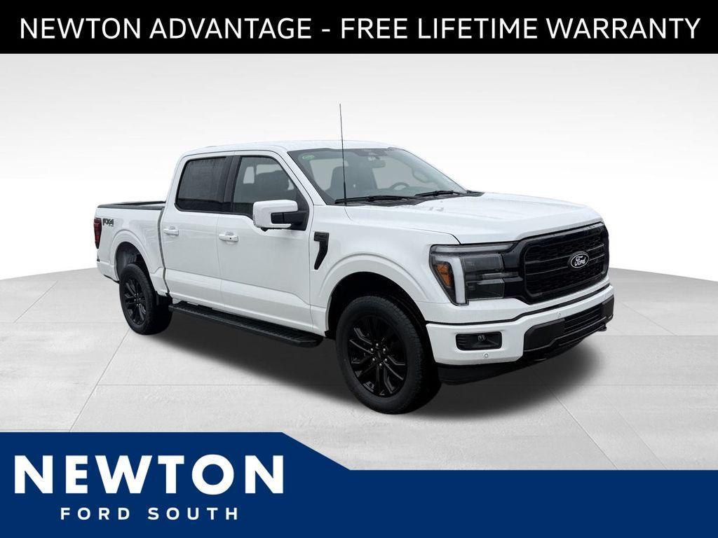 new 2025 Ford F-150 car, priced at $61,234