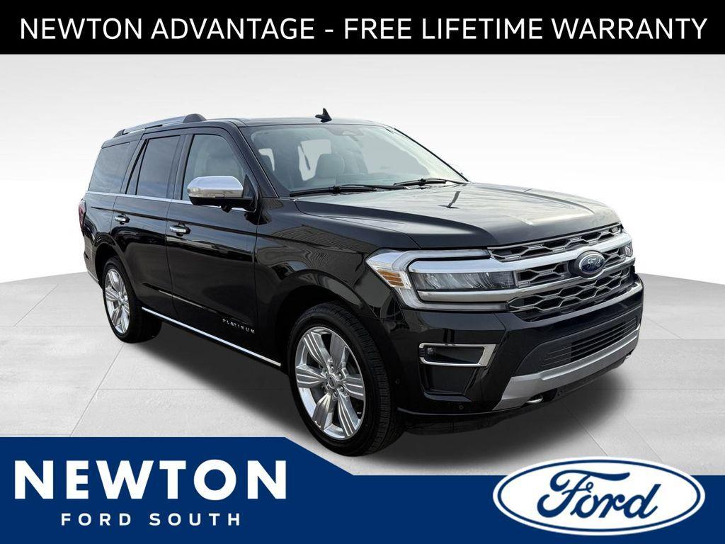 new 2024 Ford Expedition car, priced at $76,454