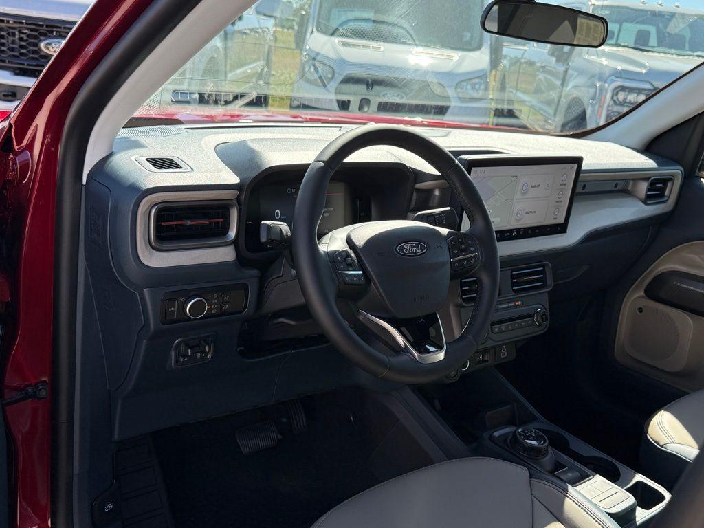new 2025 Ford Maverick car, priced at $36,994