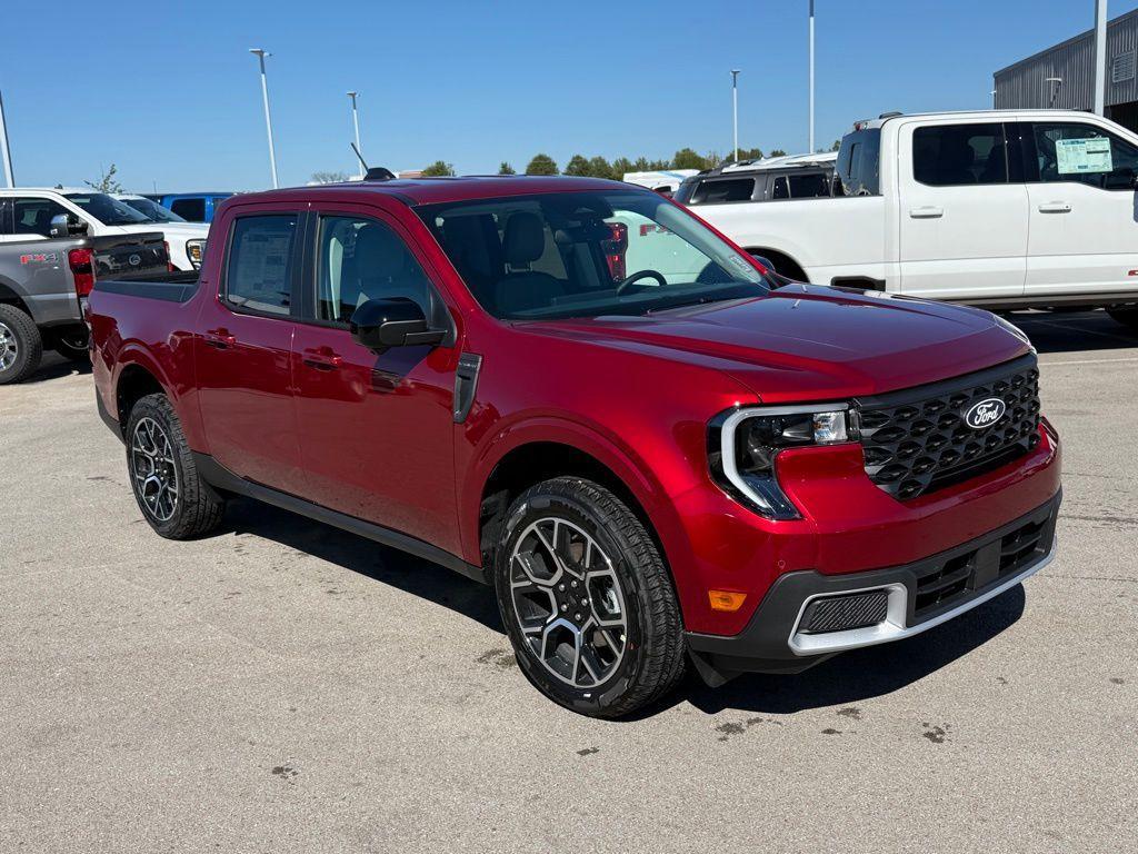 new 2025 Ford Maverick car, priced at $36,994