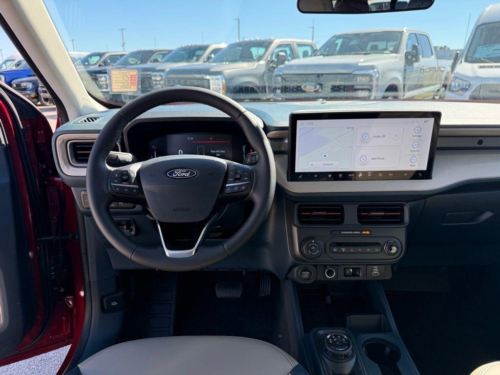 new 2025 Ford Maverick car, priced at $36,994