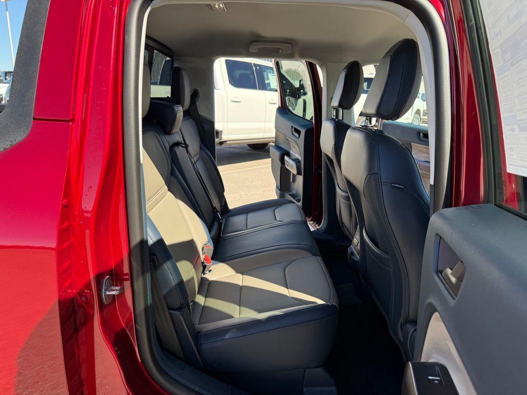 new 2025 Ford Maverick car, priced at $36,994