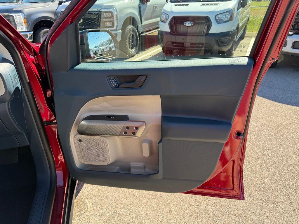 new 2025 Ford Maverick car, priced at $36,994