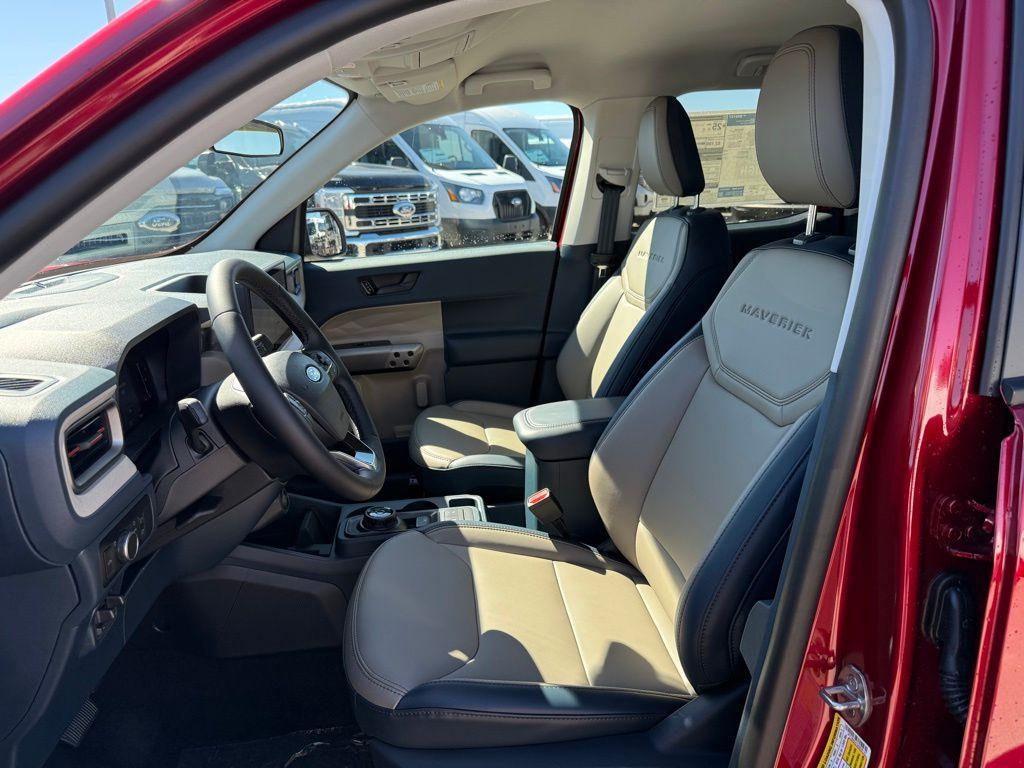 new 2025 Ford Maverick car, priced at $36,994