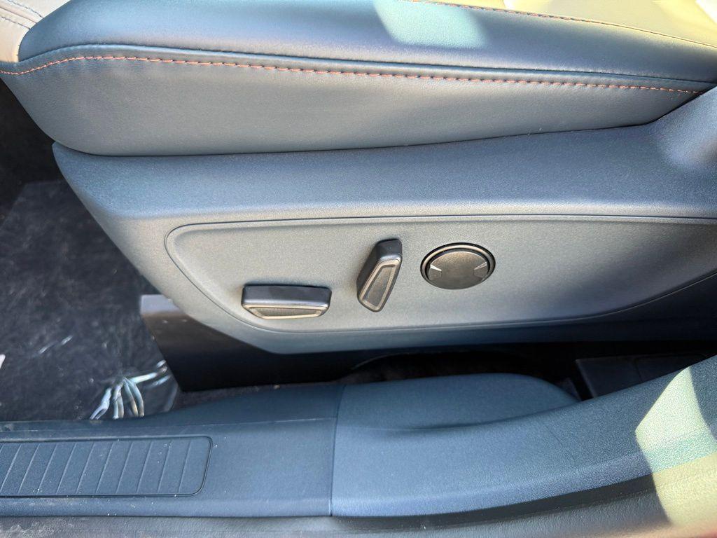 new 2025 Ford Maverick car, priced at $36,994