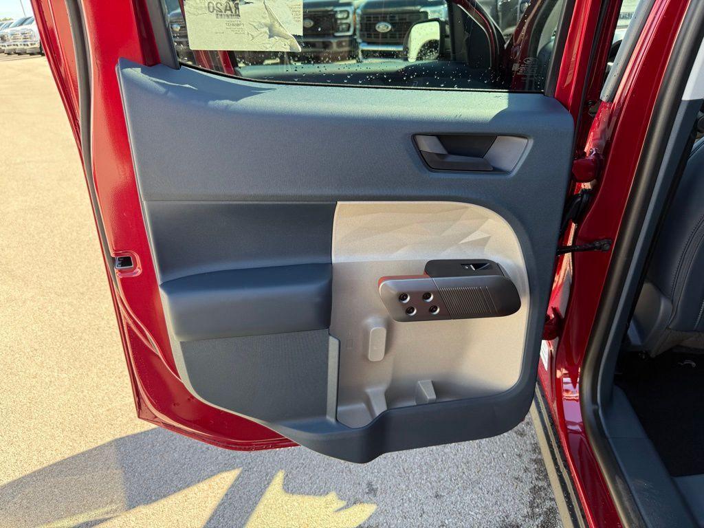 new 2025 Ford Maverick car, priced at $36,994