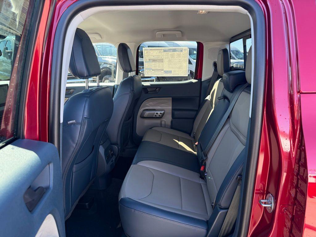 new 2025 Ford Maverick car, priced at $36,994