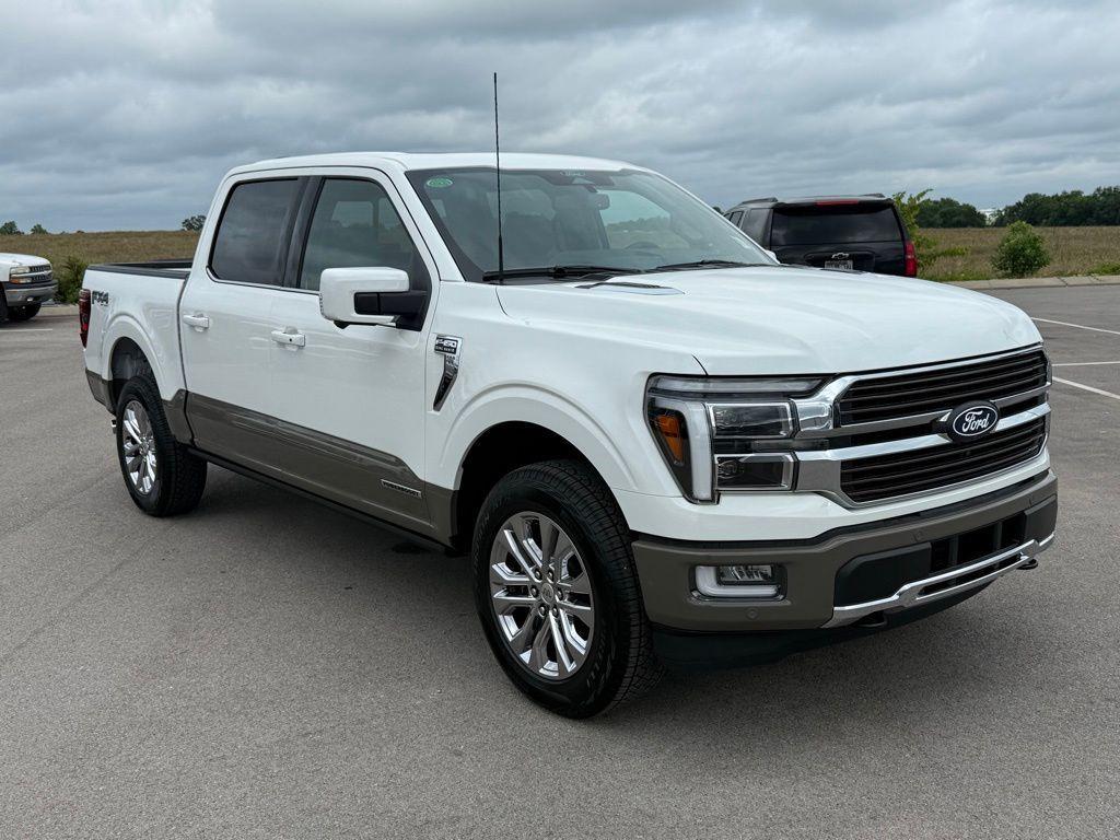 new 2025 Ford F-150 car, priced at $71,147