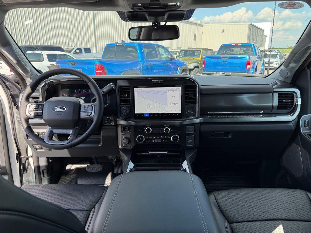 new 2025 Ford F-250 car, priced at $82,711