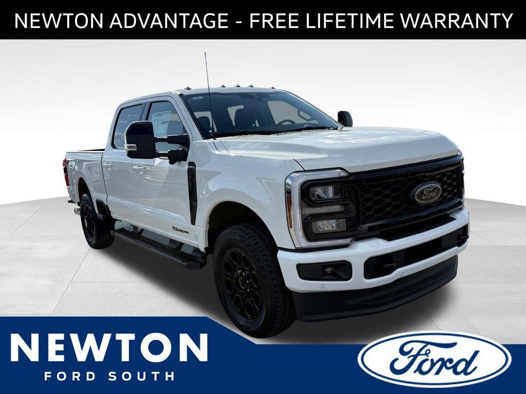 new 2025 Ford F-250 car, priced at $82,711
